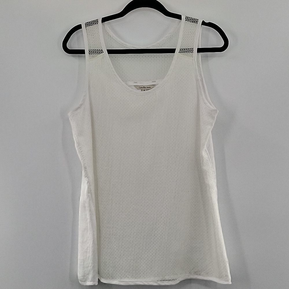 3 For$20 Calvin Klein Jeans tank top size M